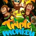 Triple Monkey game thumbnail