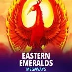 Eastern Emeralds Megaways game thumbnail