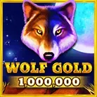 Wolf Gold Scratchcard game thumbnail
